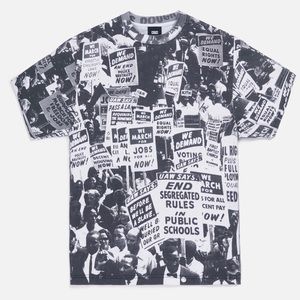 *SOLD* Kith March on Washington Tee